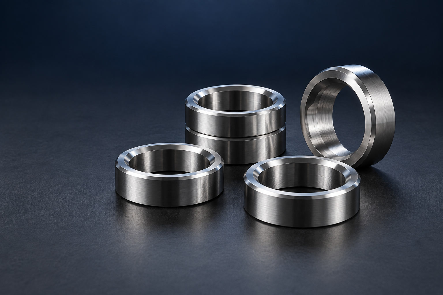 Engine valve seat samples